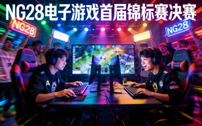 NG28电子游戏首届锦标赛决赛精彩瞬间 - 选手激烈对决