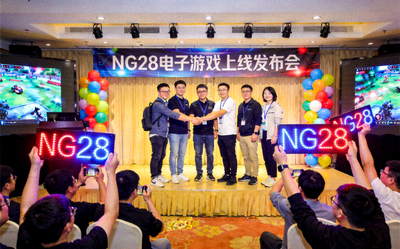 NG28电子游戏上线发布会现场盛况 - 开发者与玩家共同庆祝